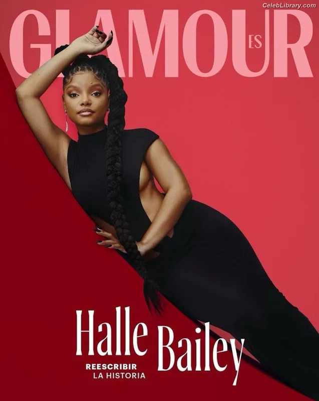 Halle Bailey photo 5 of 713