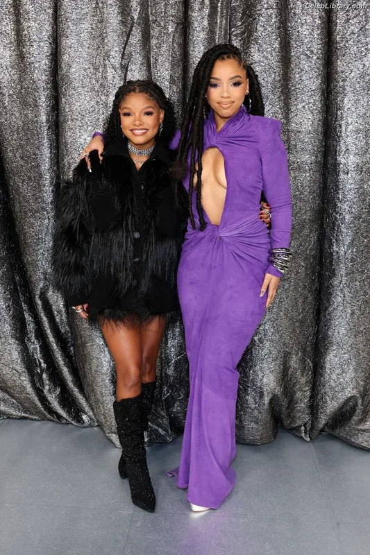 Halle Bailey photo 15 of 713