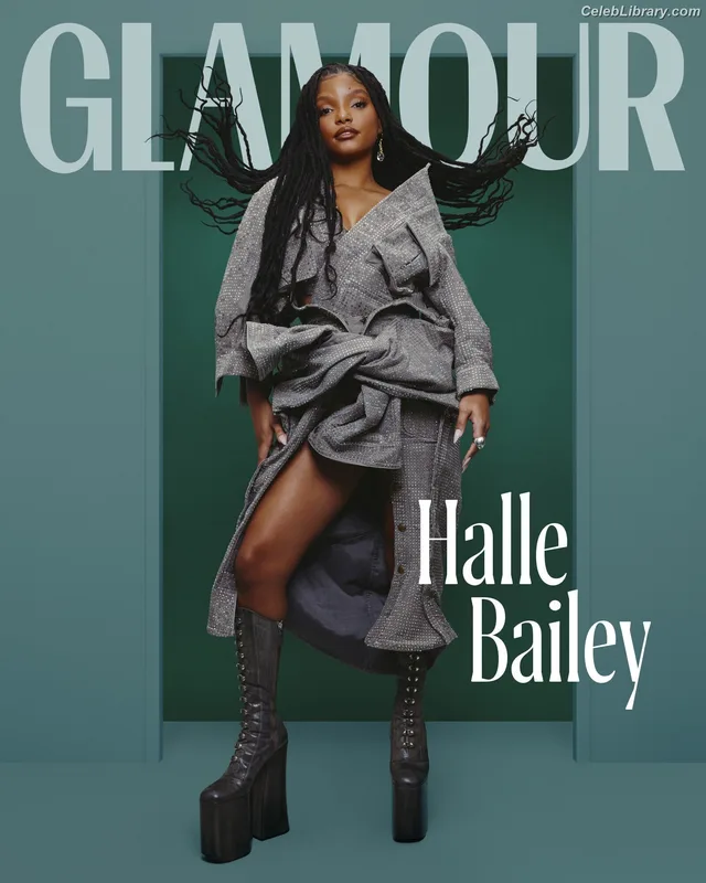 Halle Bailey photo 16 of 713