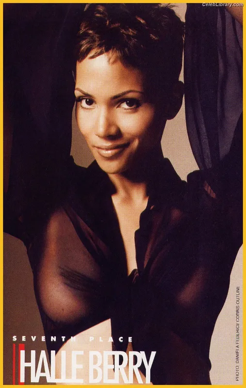 Halle Berry photo 3 of 335