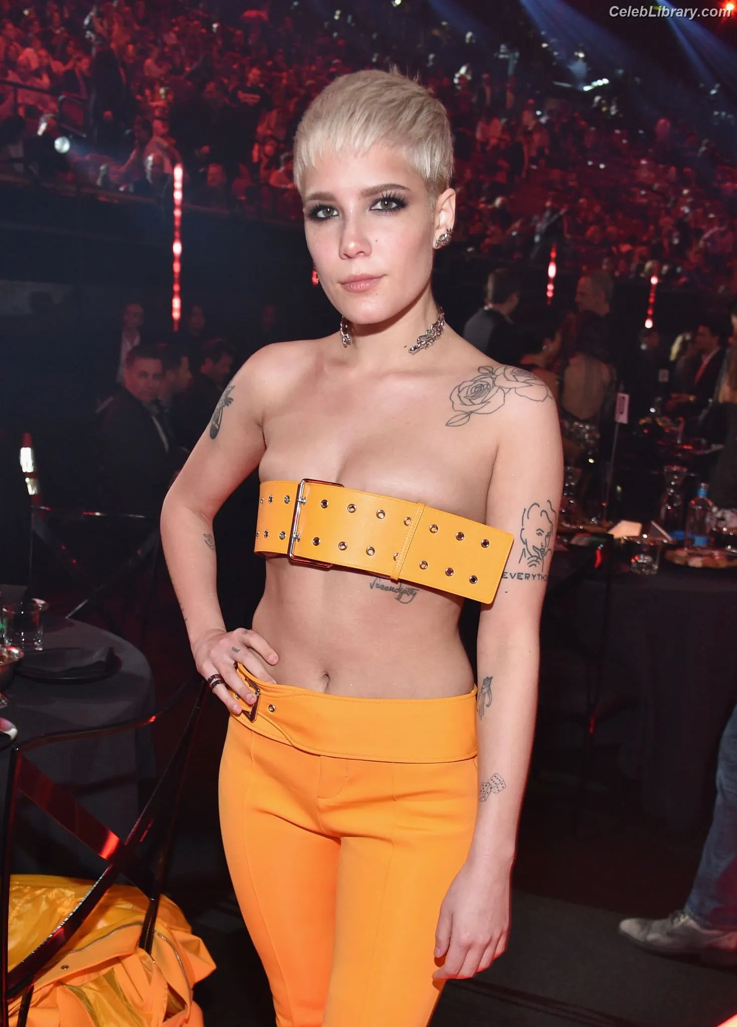 Halsey photo 9 of 1181