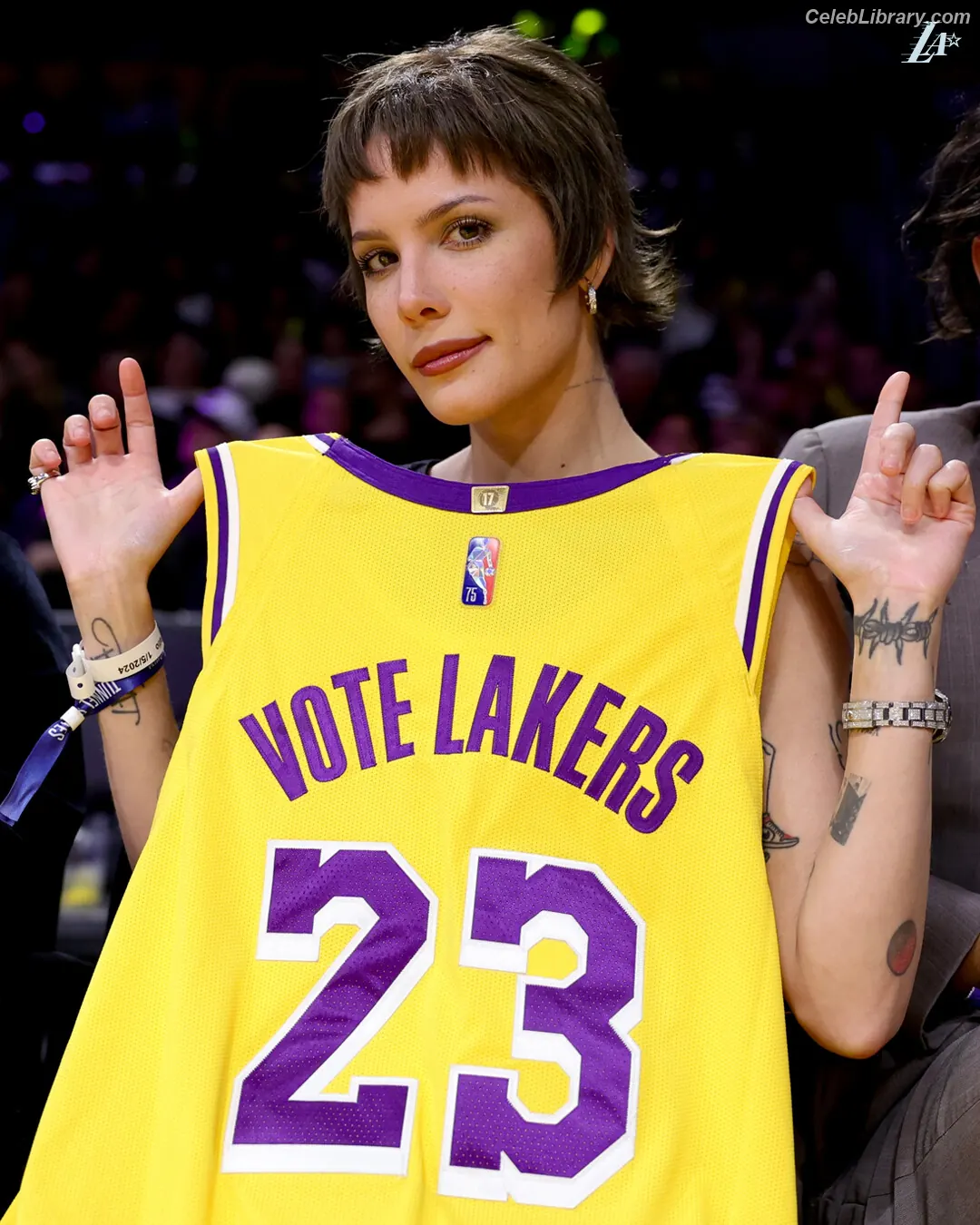 Halsey photo 19 of 1181