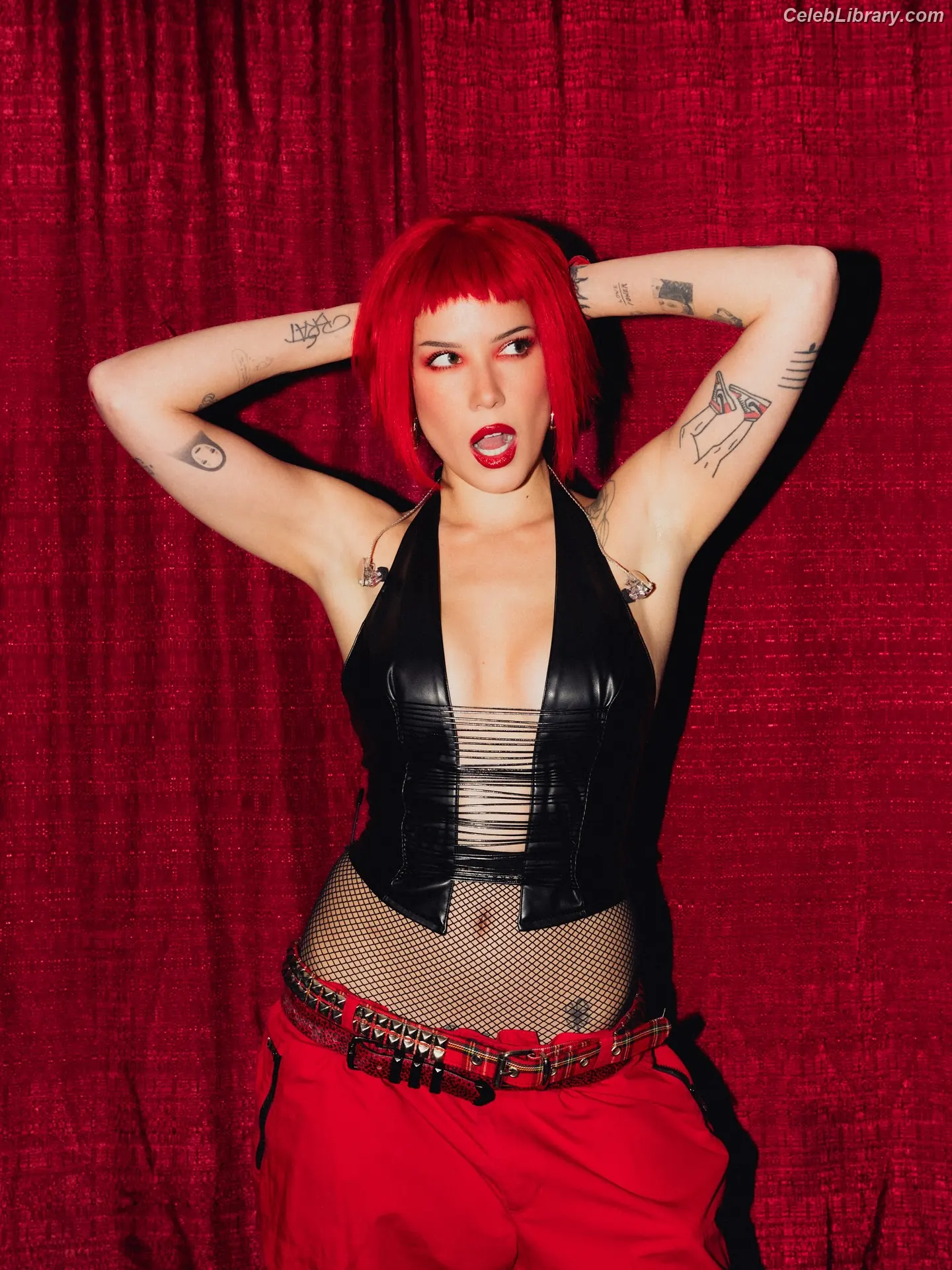 Halsey photo 1 of 1181