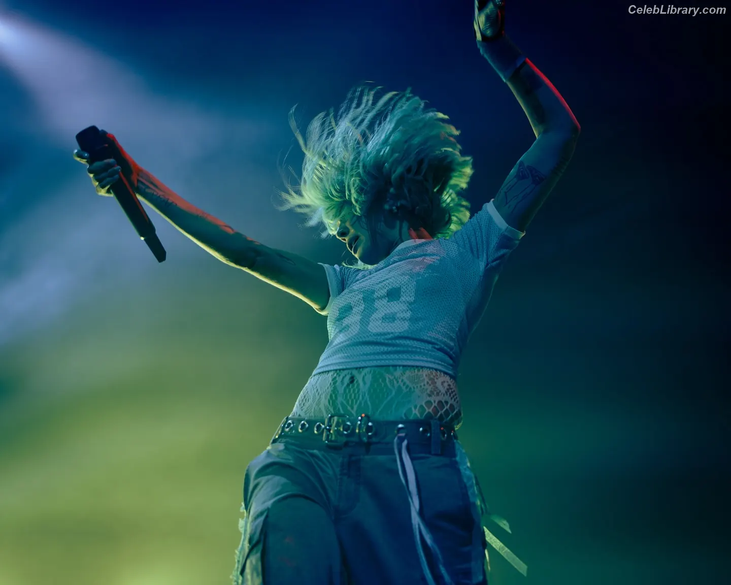 Halsey photo 7 of 1181