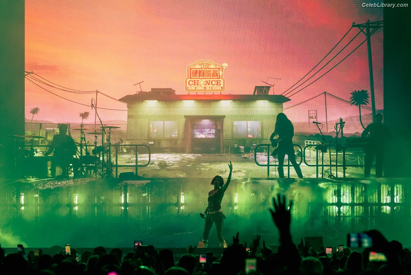 Halsey photo 9 of 1181
