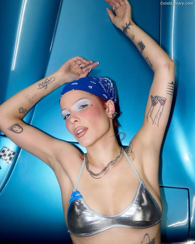 Halsey photo 12 of 1182