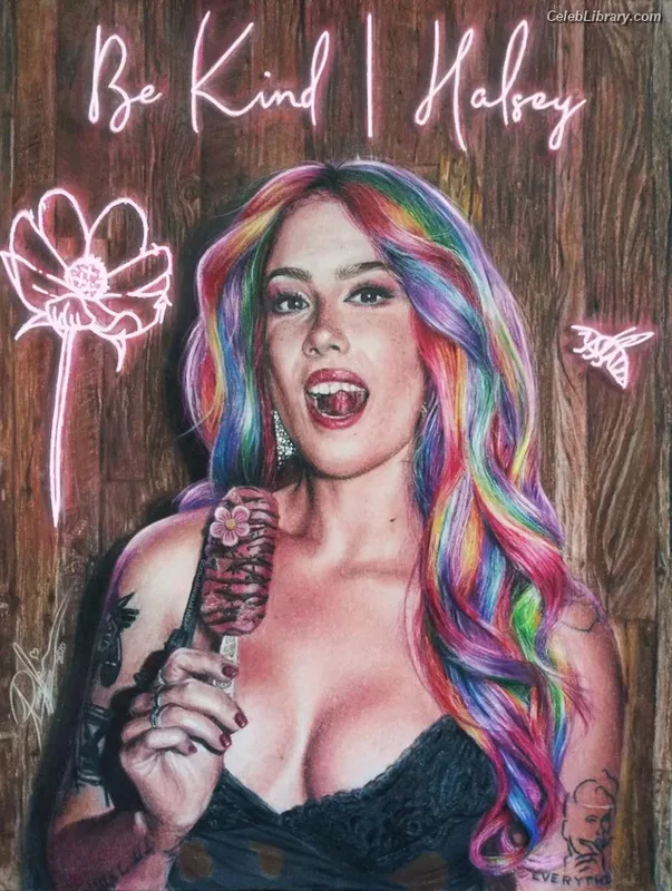 Halsey photo 14 of 1182