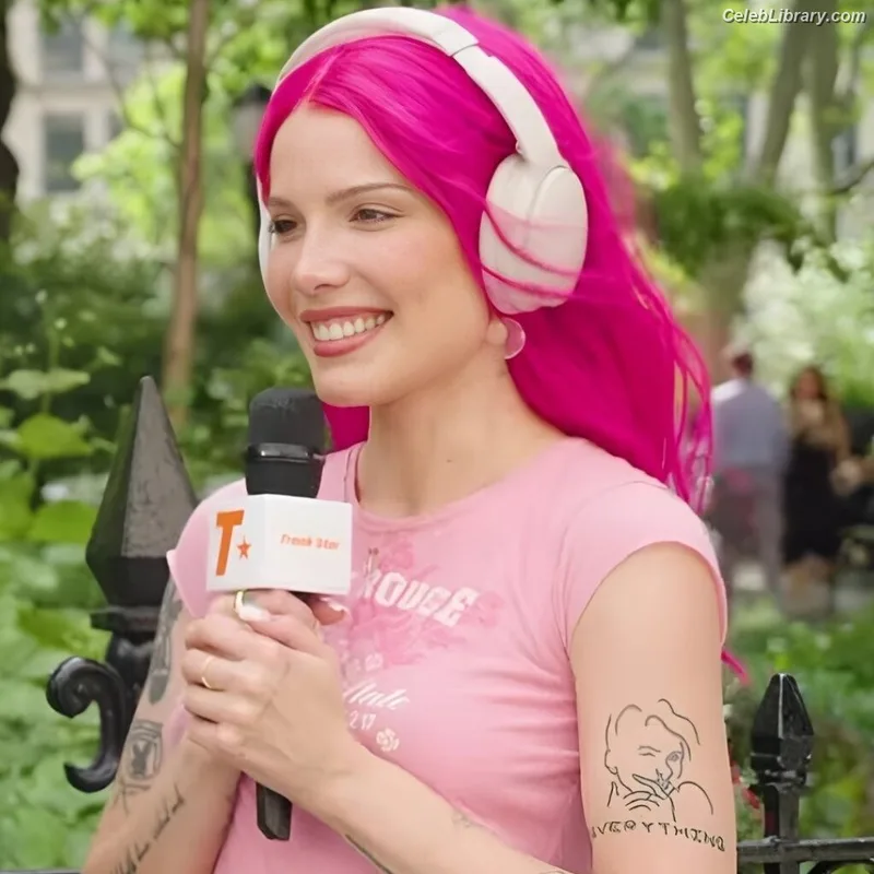 Halsey photo 3 of 1182