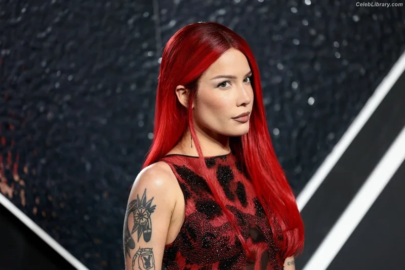 Halsey photo 3 of 1182