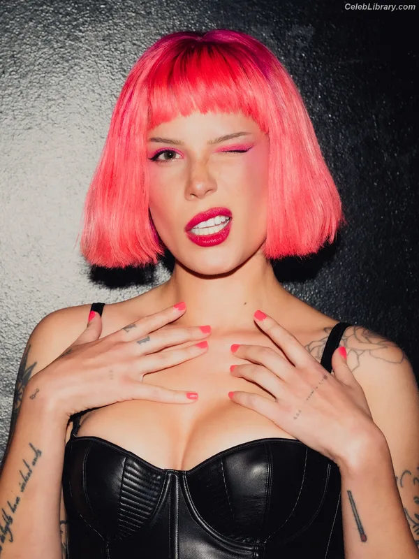 Halsey photo 17 of 1182