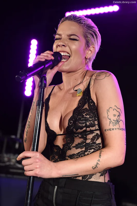 Halsey photo 22 of 1182