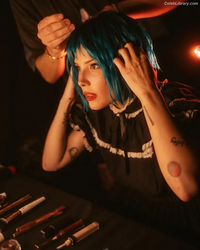 Halsey photo 8 of 1182