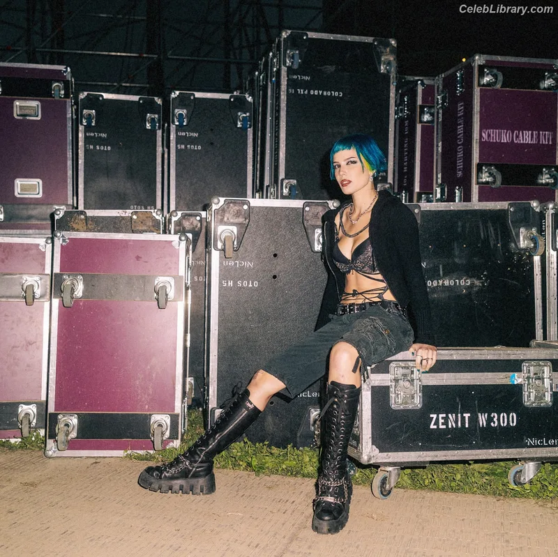 Halsey photo 21 of 1182