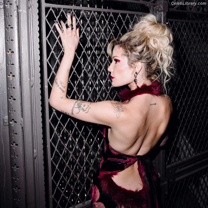 Halsey photo 13 of 1182