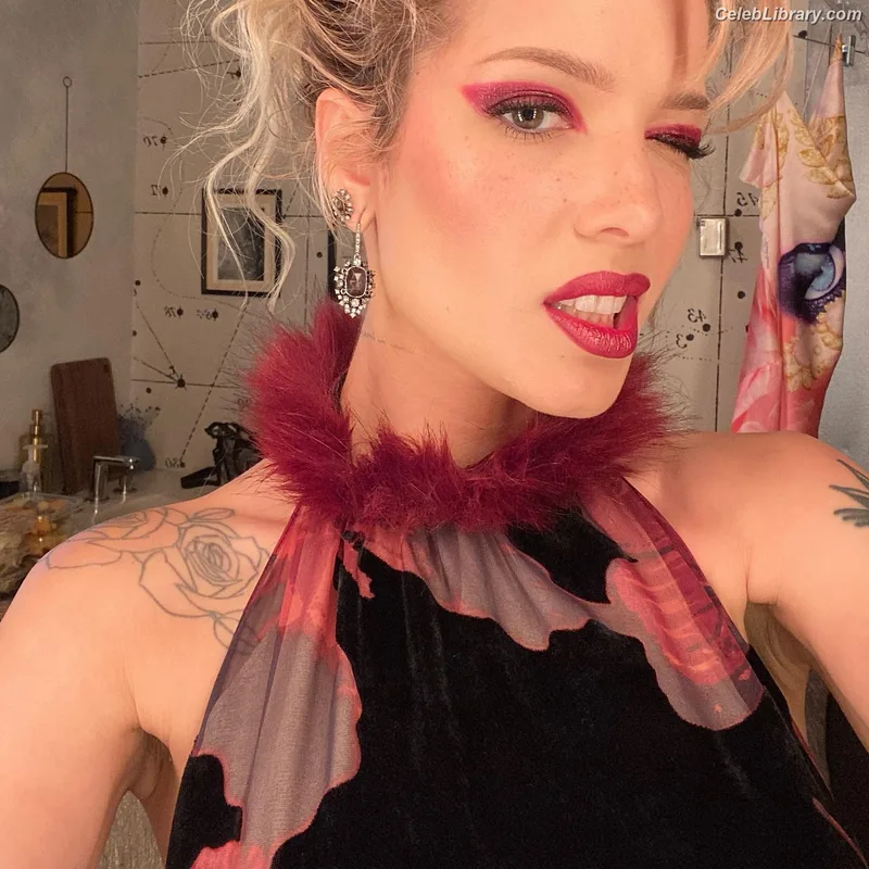 Halsey photo 16 of 1182