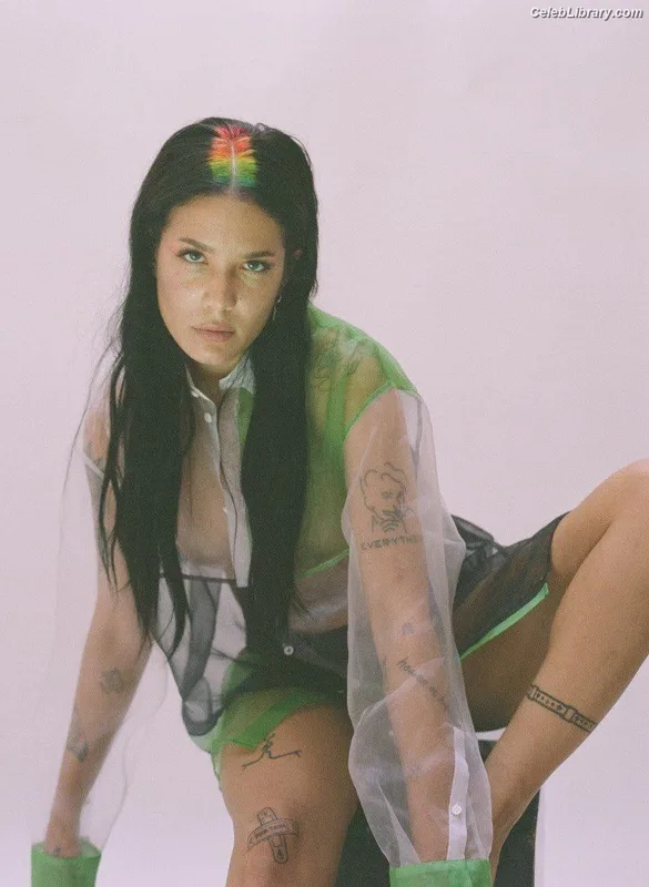 Halsey photo 2 of 1182