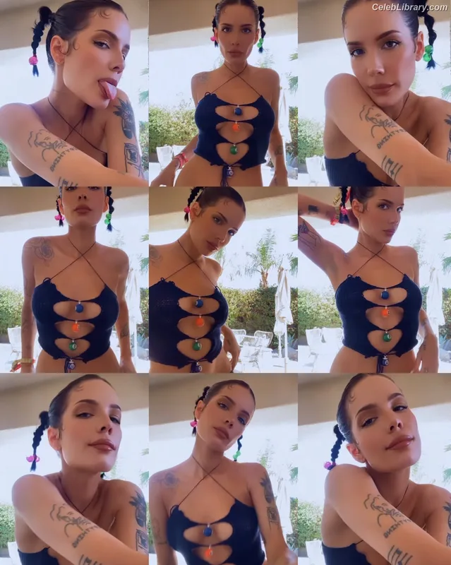 Halsey photo 17 of 1182