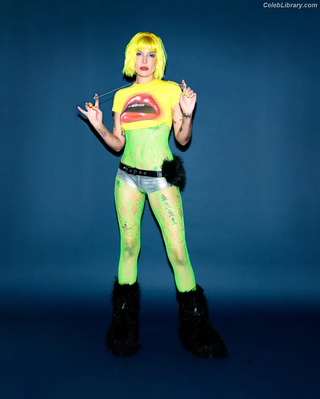 Halsey photo 14 of 1182