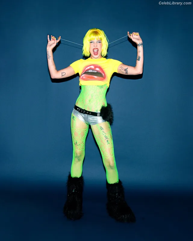 Halsey photo 18 of 1182