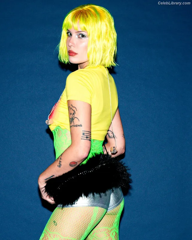Halsey photo 19 of 1182