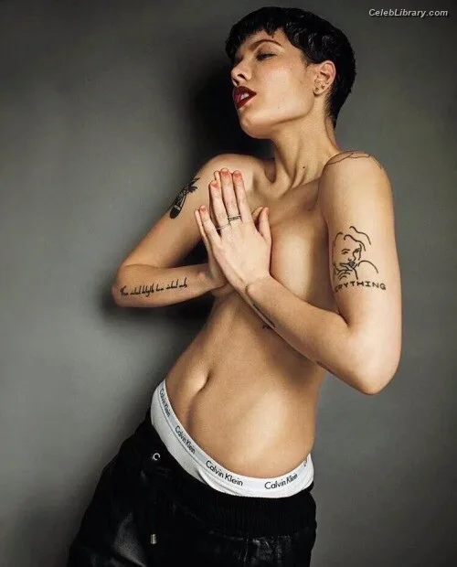 Halsey photo 9 of 1182