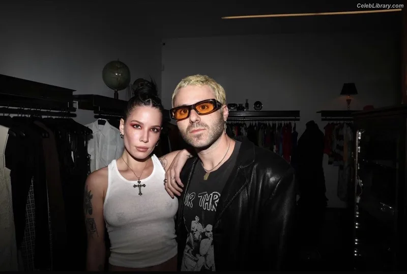 Halsey photo 24 of 1182