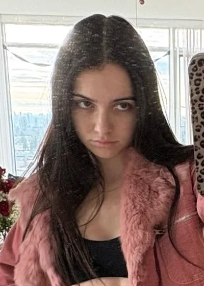 Hannah Cheramy