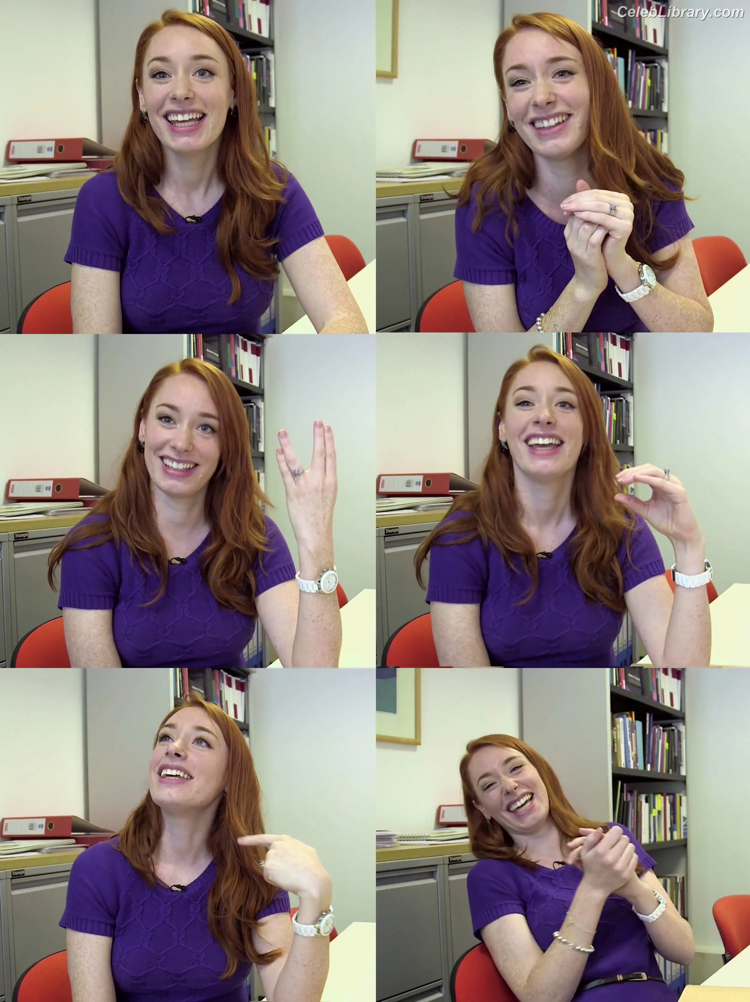 Hannah Fry photo 23 of 36