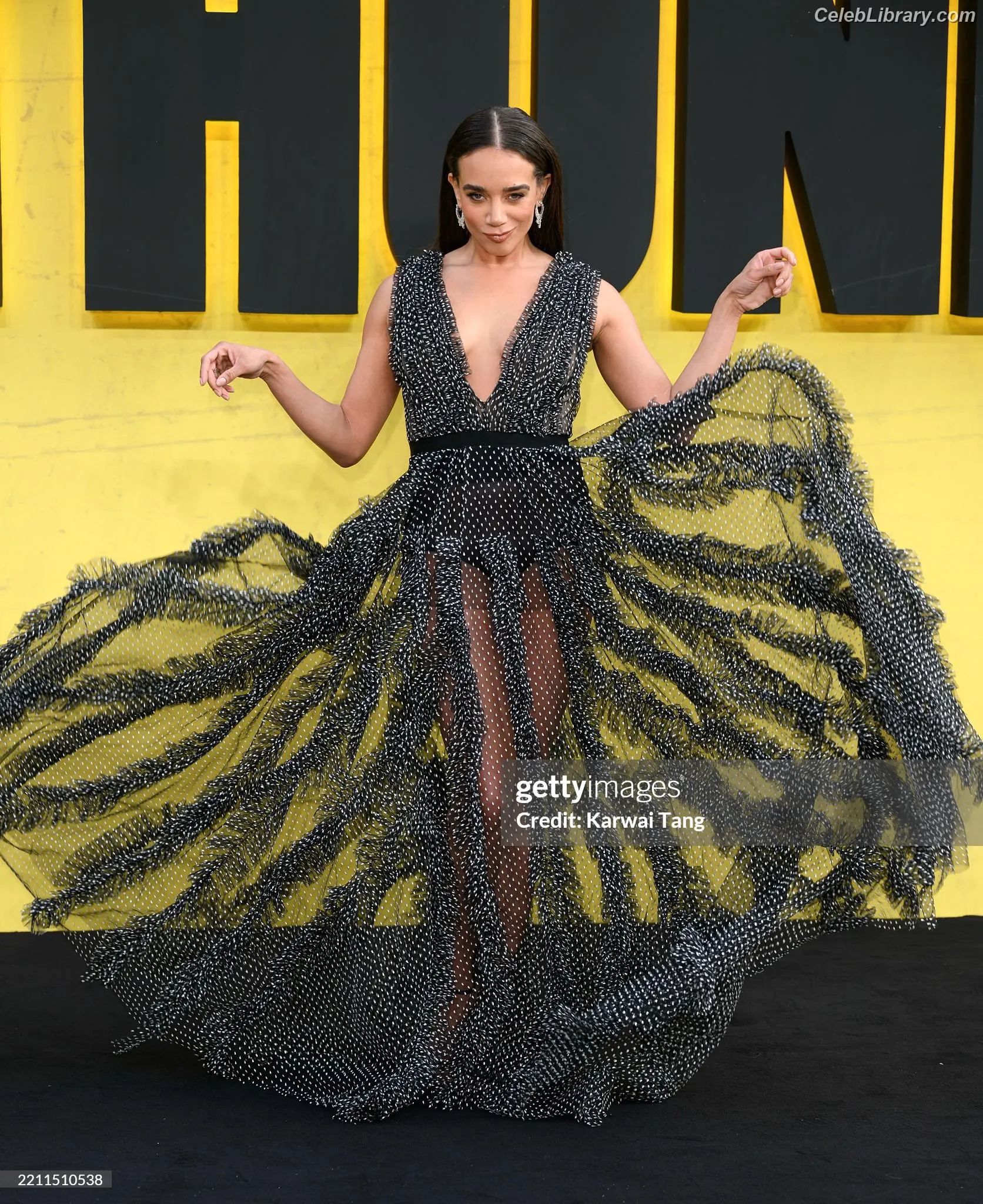 Hannah John-Kamen photo 10 of 504