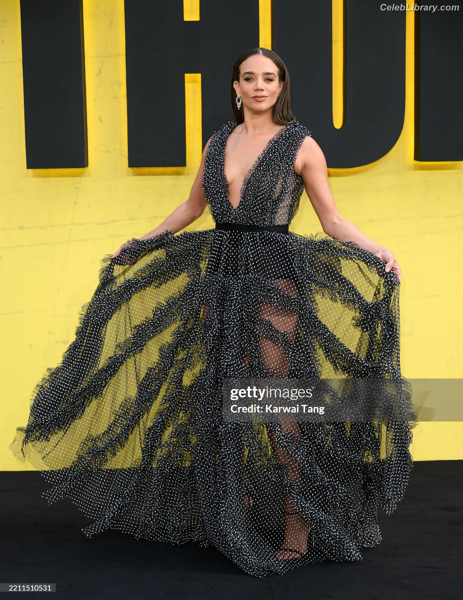 Hannah John-Kamen photo 12 of 504