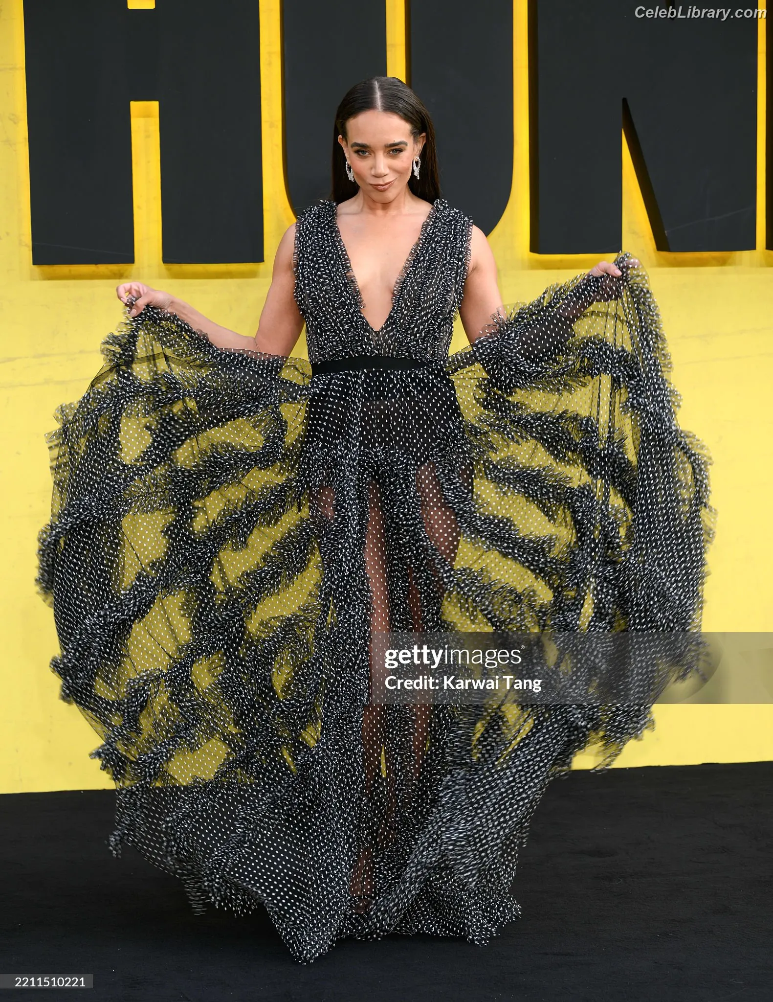 Hannah John-Kamen photo 20 of 504