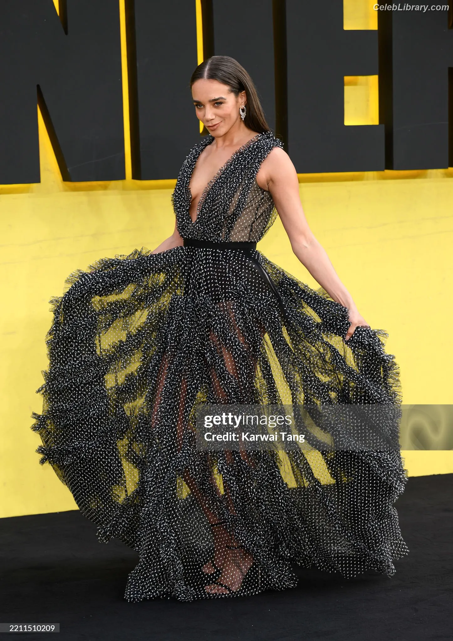 Hannah John-Kamen photo 21 of 504