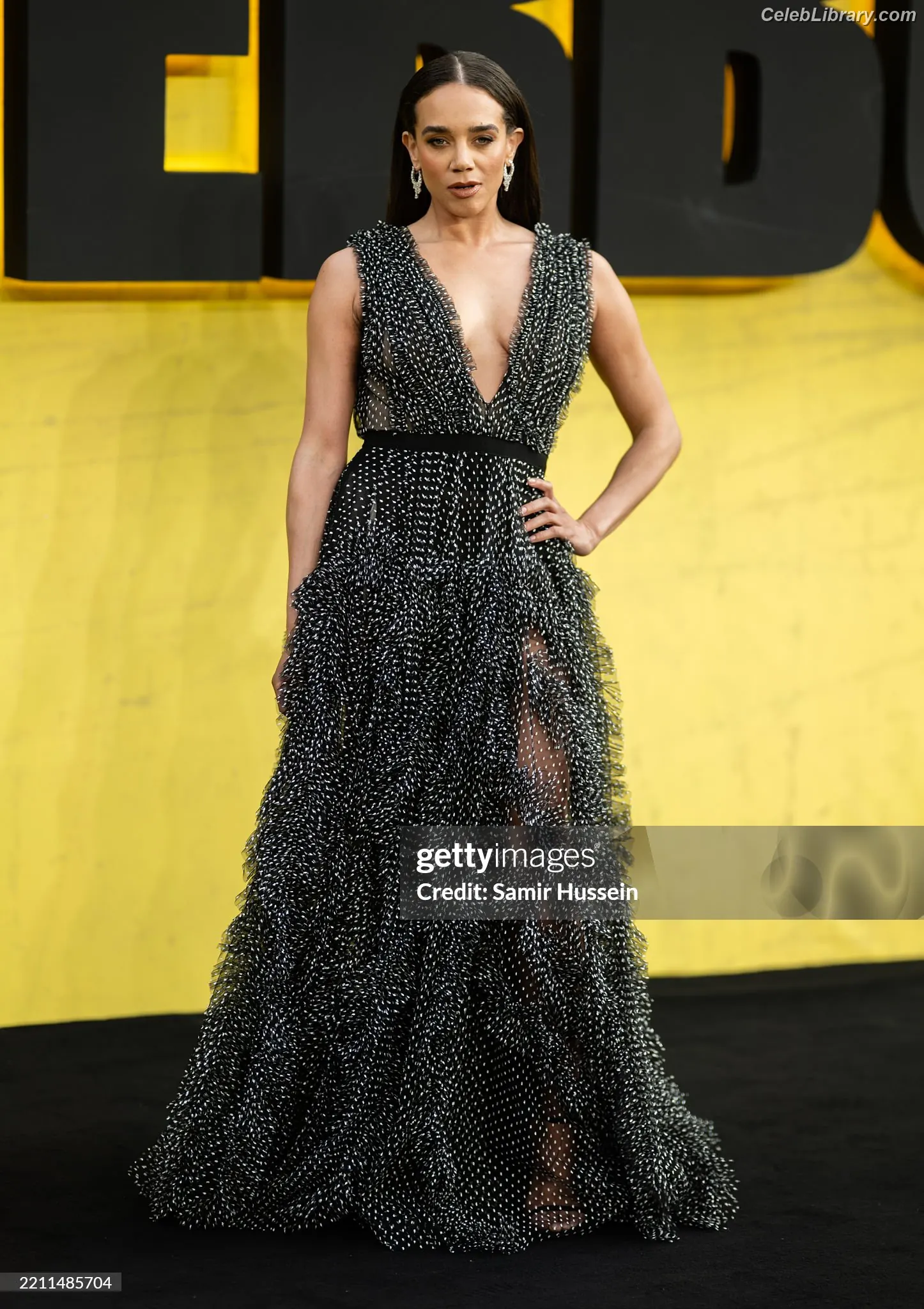Hannah John-Kamen photo 1 of 504