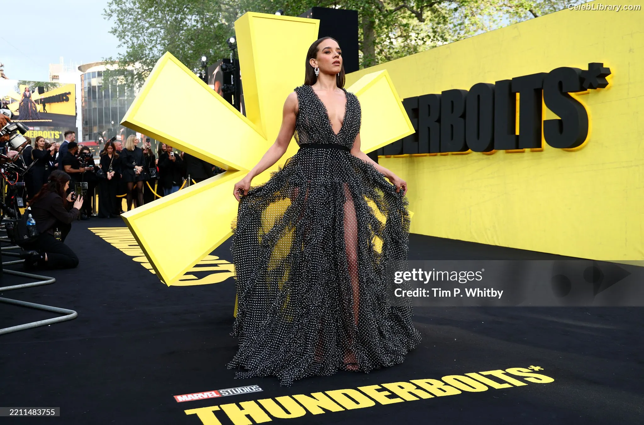 Hannah John-Kamen photo 7 of 504