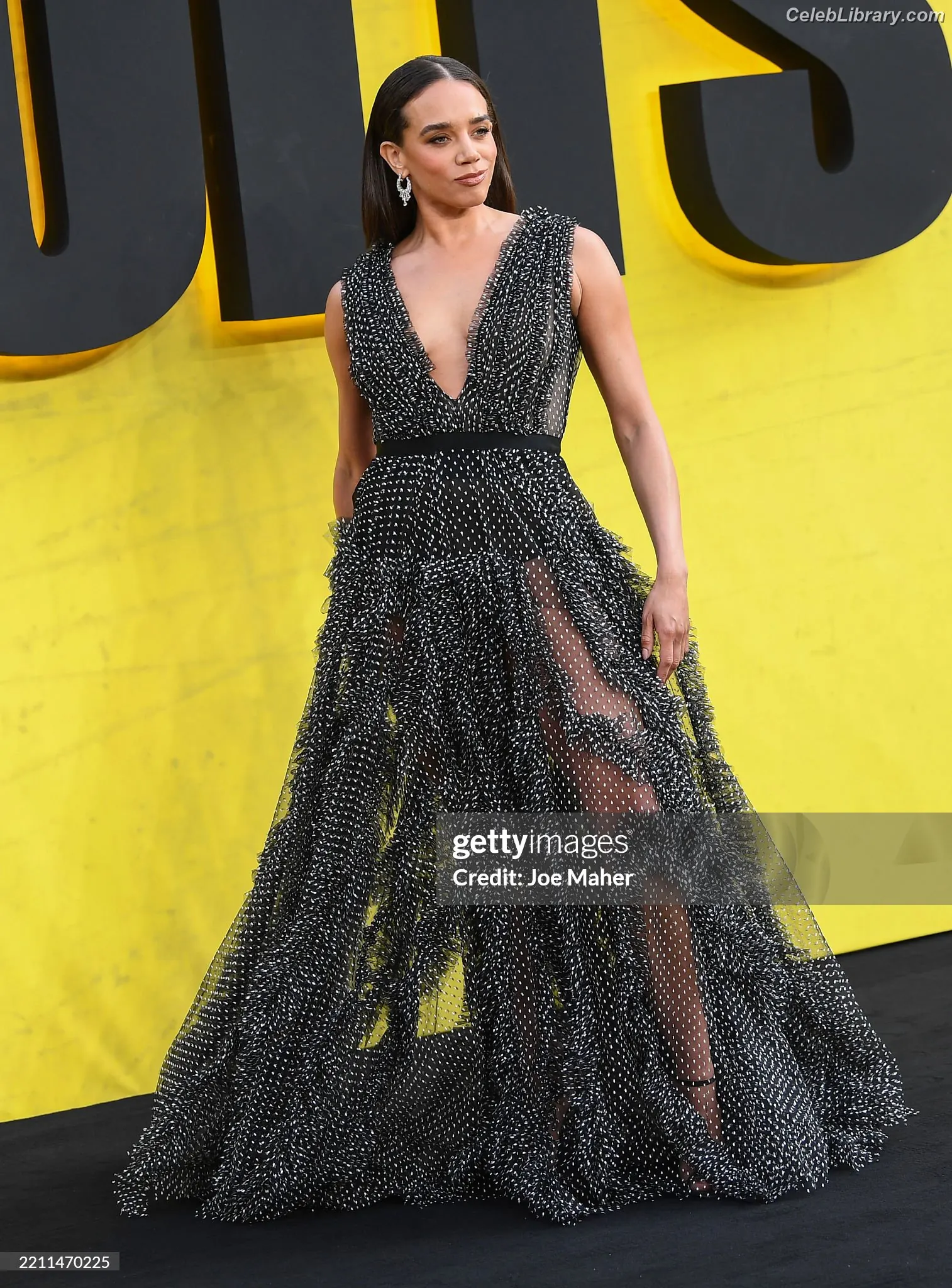Hannah John-Kamen photo 2 of 504