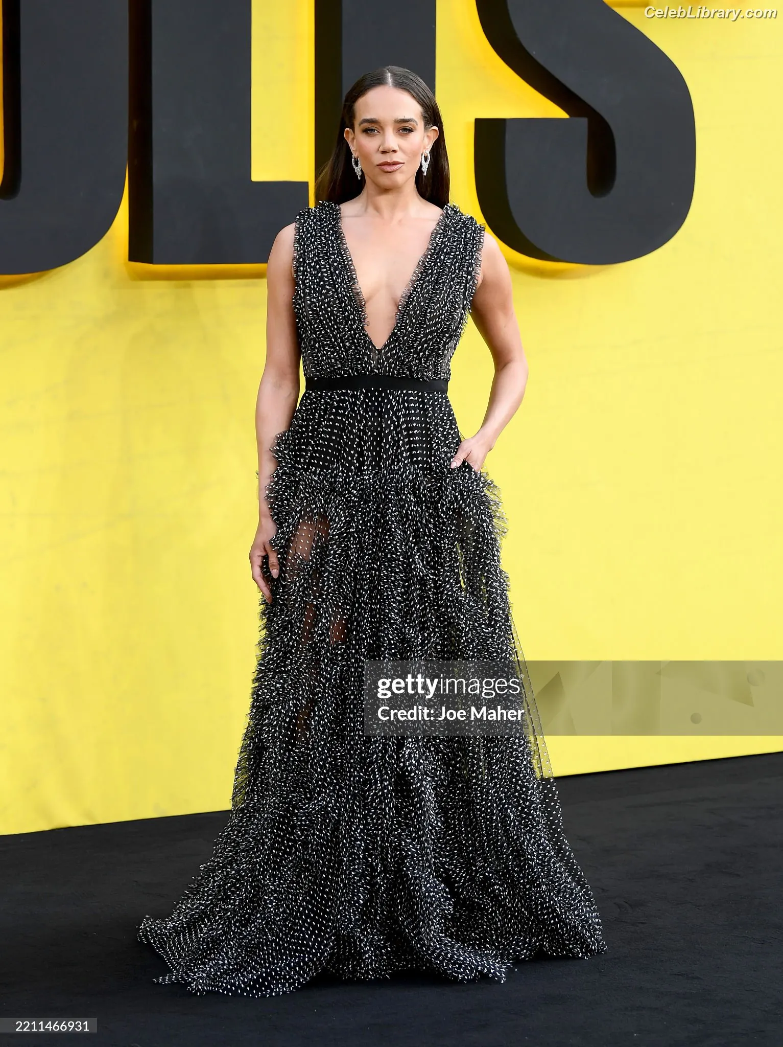 Hannah John-Kamen photo 10 of 504