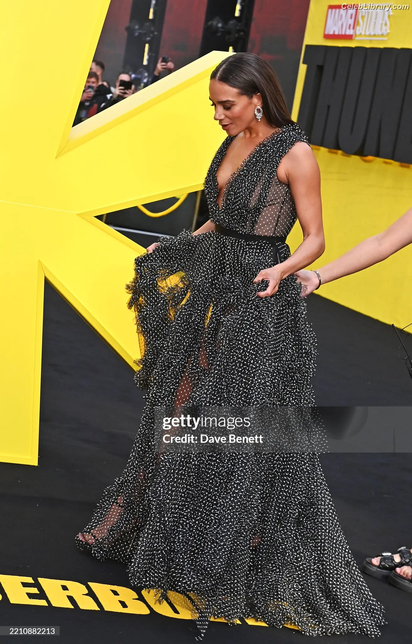 Hannah John-Kamen photo 11 of 504