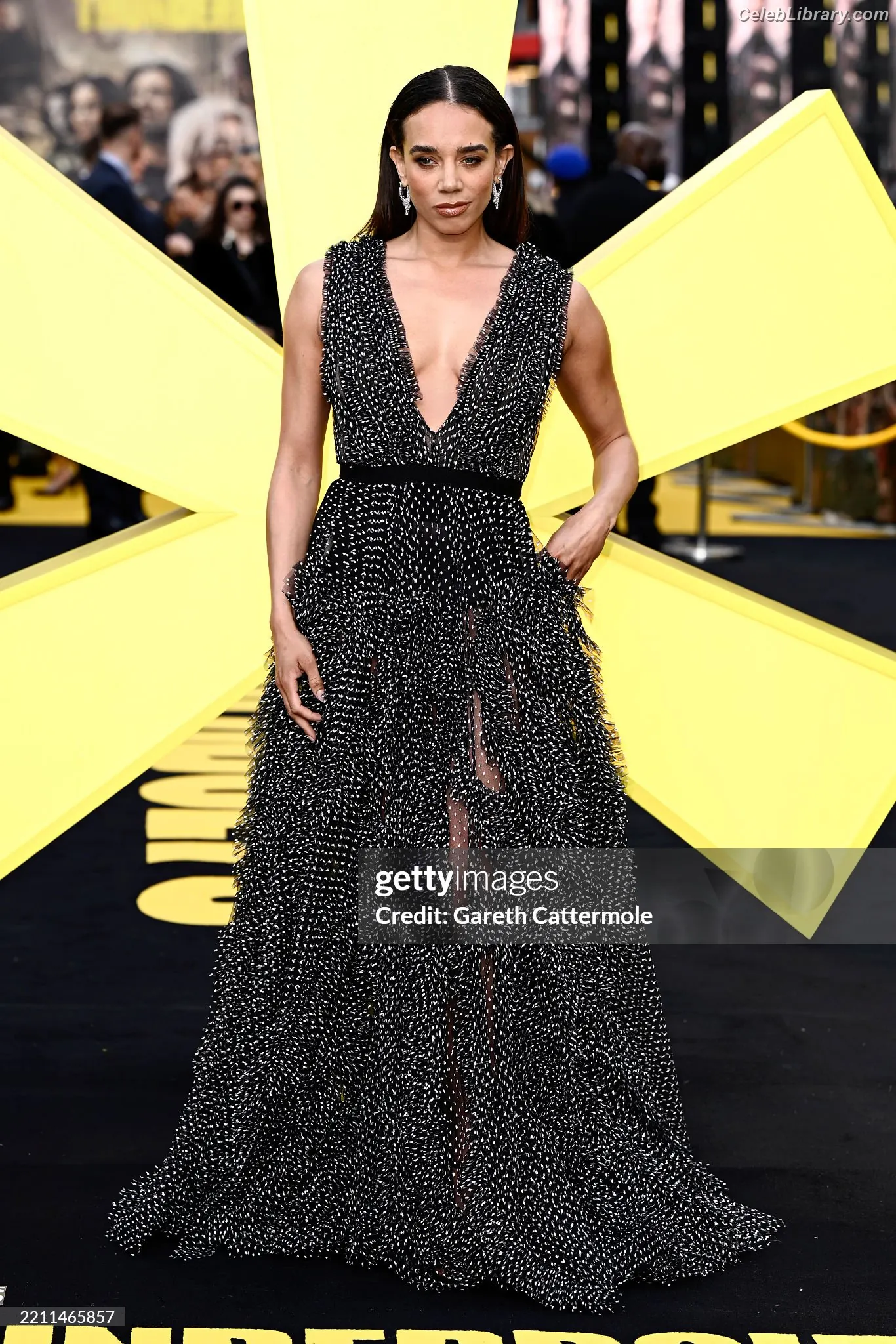 Hannah John-Kamen photo 21 of 504