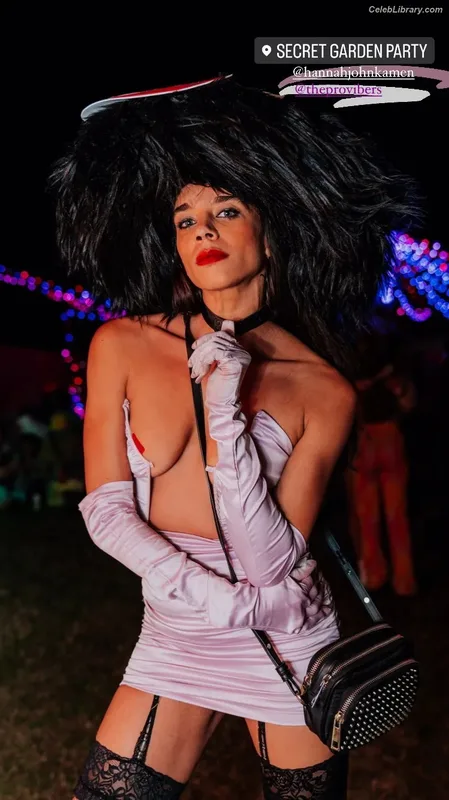 Hannah John-Kamen photo 19 of 505