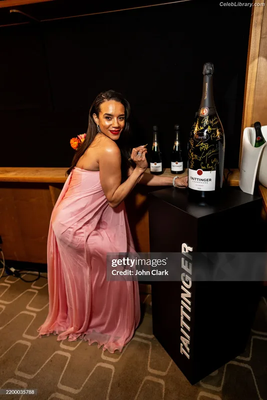 Hannah John-Kamen photo 15 of 505