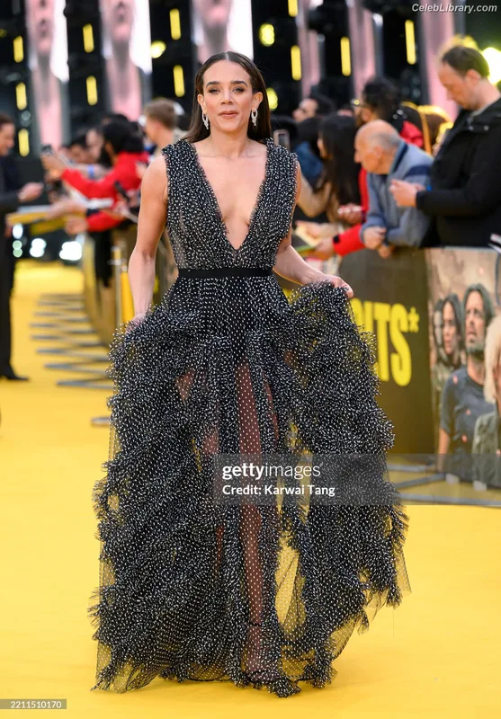 Hannah John-Kamen photo 22 of 505