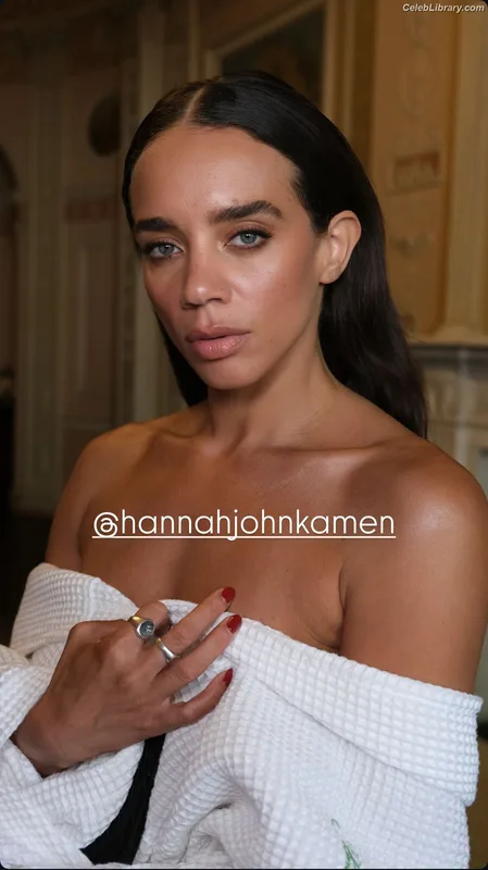 Hannah John-Kamen photo 19 of 505