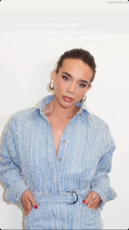 Hannah John-Kamen photo 15 of 505