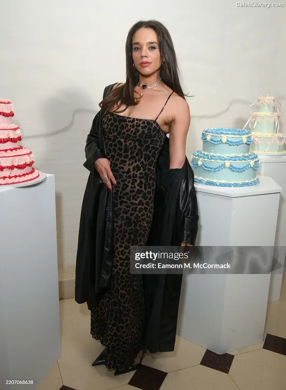 Hannah John-Kamen photo 3 of 505
