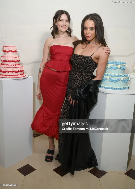 Hannah John-Kamen photo 6 of 505