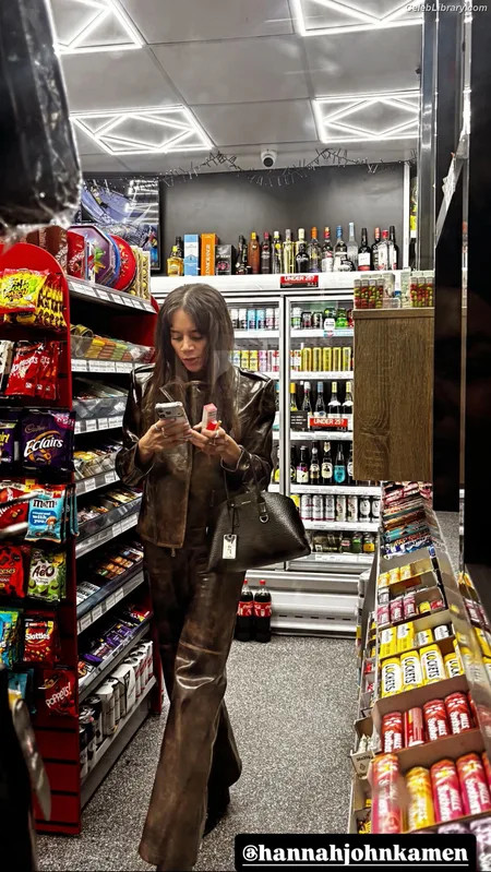 Hannah John-Kamen photo 13 of 505