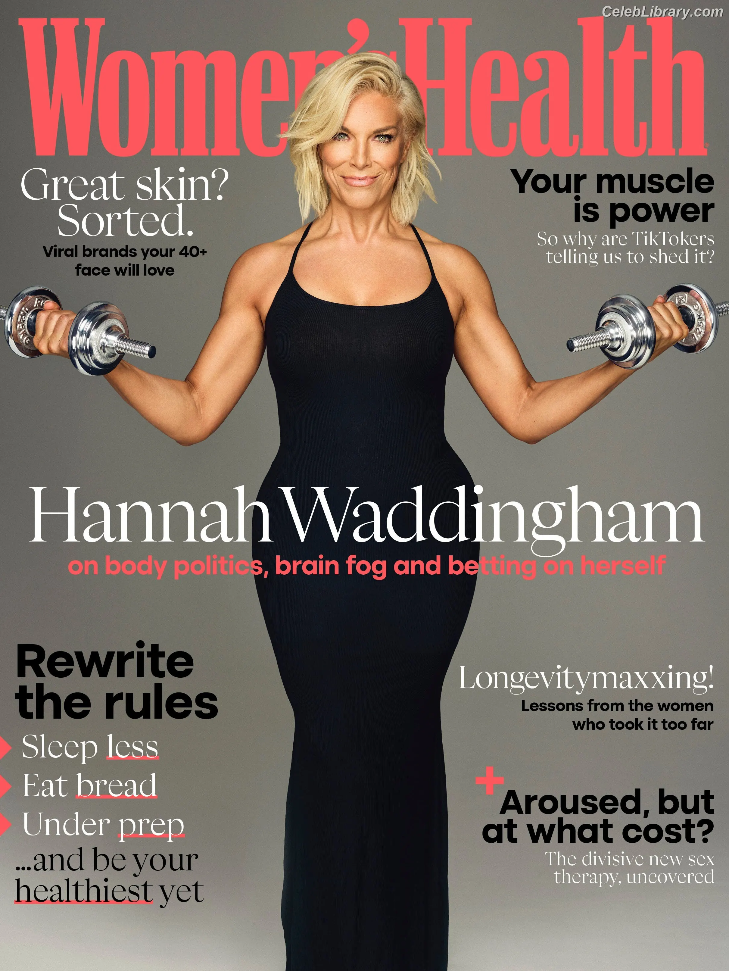 Hannah Waddingham photo 9 of 588