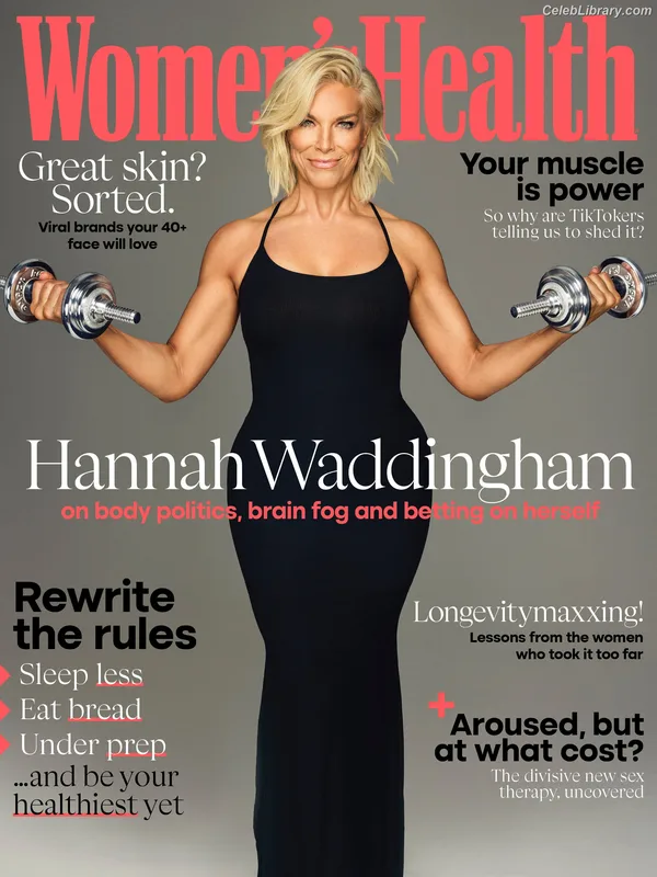 Hannah Waddingham photo 9 of 589