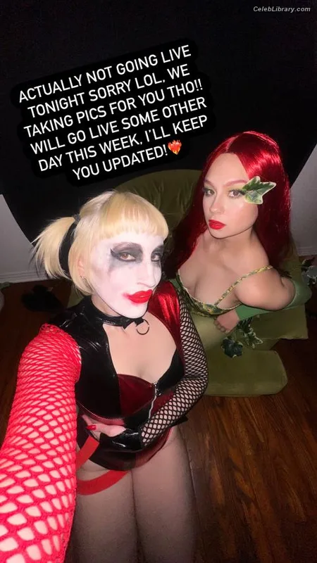 Harley Quinn Smith photo 6 of 500