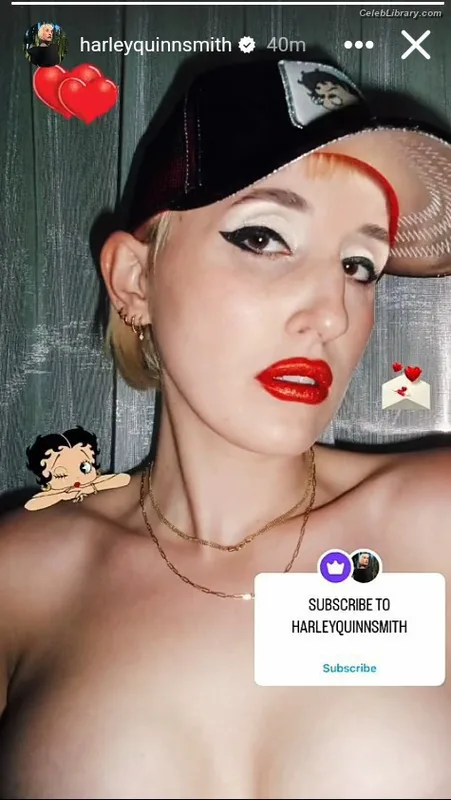 Harley Quinn Smith photo 14 of 500